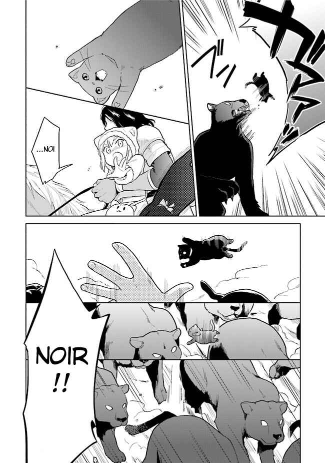 Page 16 Chapter 15 The Small Sage Will Try Her Best in the Different World from Lv. 1!