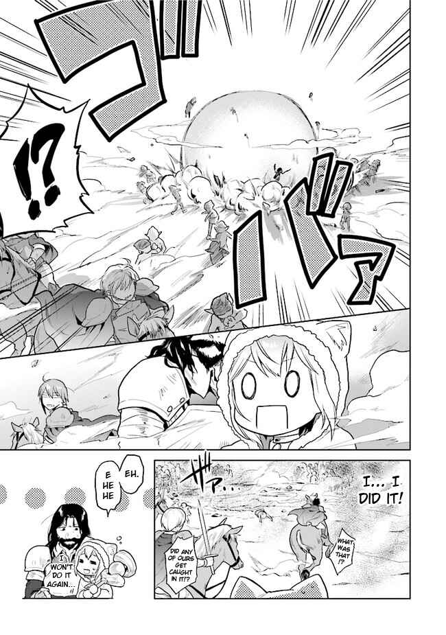 Page 9 Chapter 15 The Small Sage Will Try Her Best in the Different World from Lv. 1!