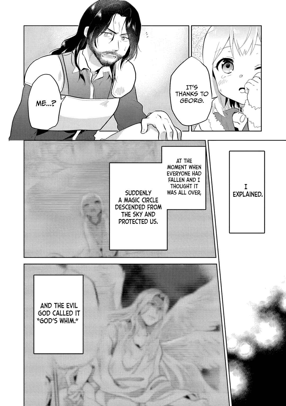 Page 5 Chapter 32 The Small Sage Will Try Her Best in the Different World from Lv. 1!