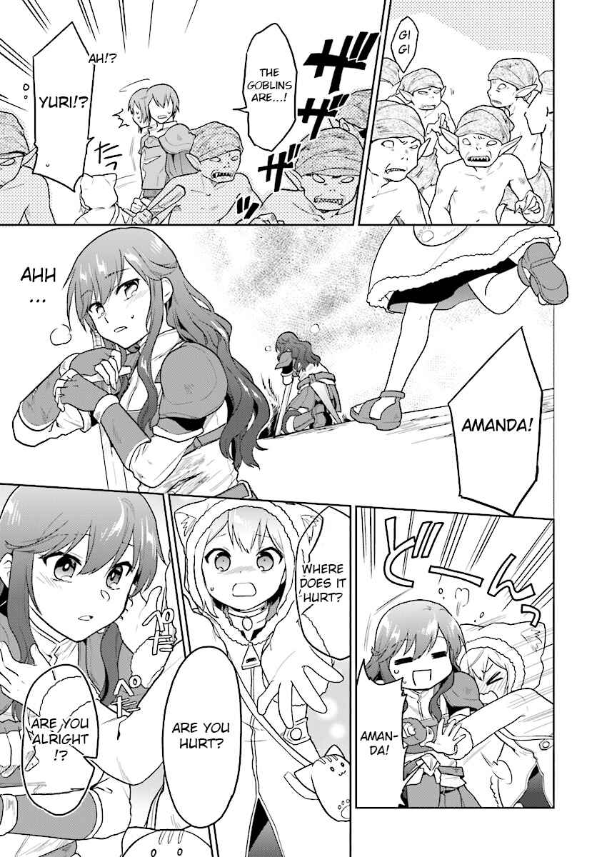 Page 11 Chapter 13 The Small Sage Will Try Her Best in the Different World from Lv. 1!