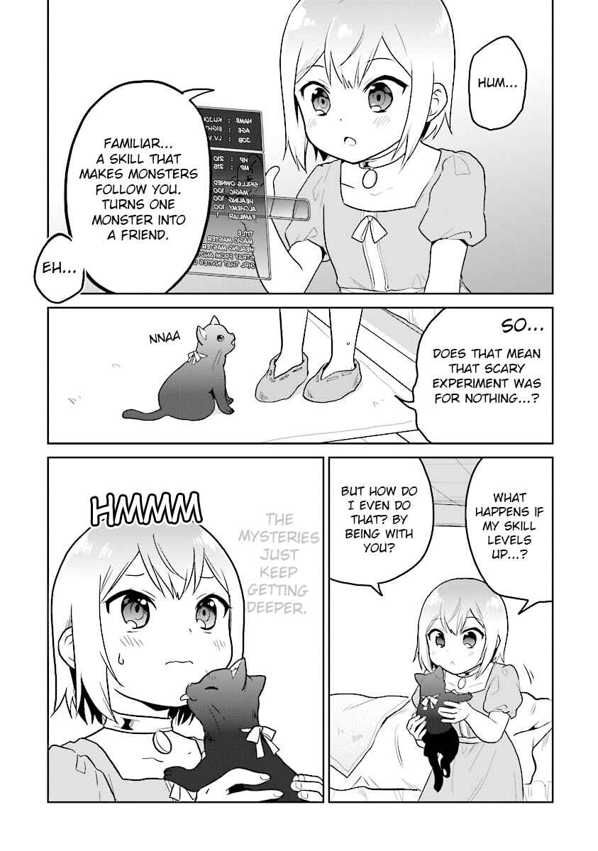 Page 20 Chapter 13 The Small Sage Will Try Her Best in the Different World from Lv. 1!