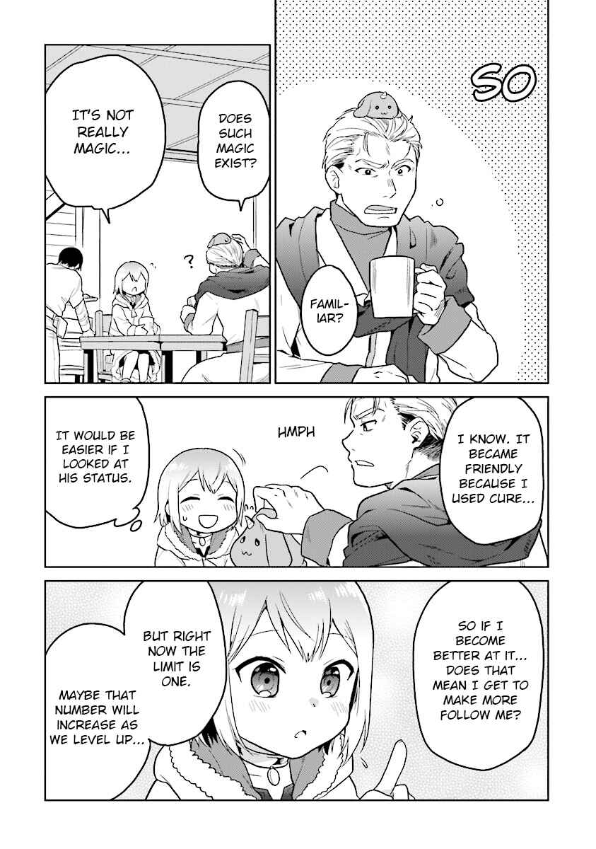 Page 21 Chapter 13 The Small Sage Will Try Her Best in the Different World from Lv. 1!
