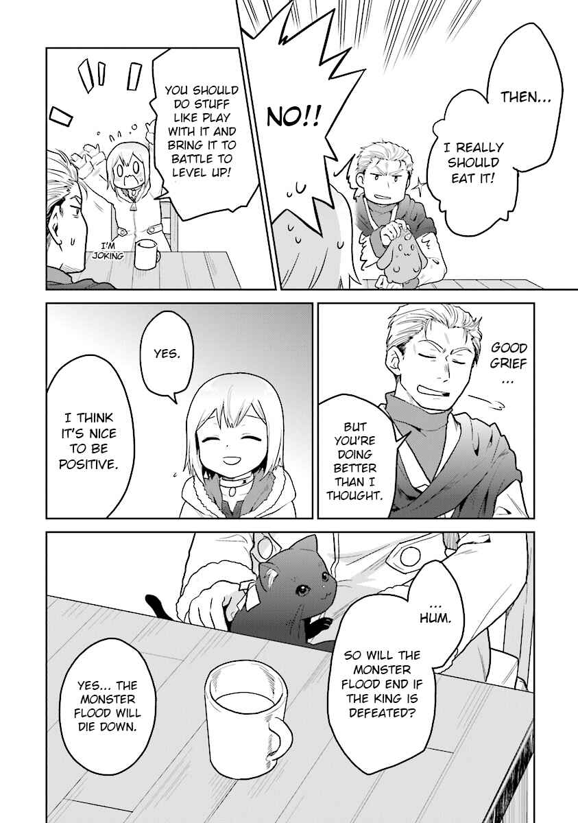 Page 22 Chapter 13 The Small Sage Will Try Her Best in the Different World from Lv. 1!