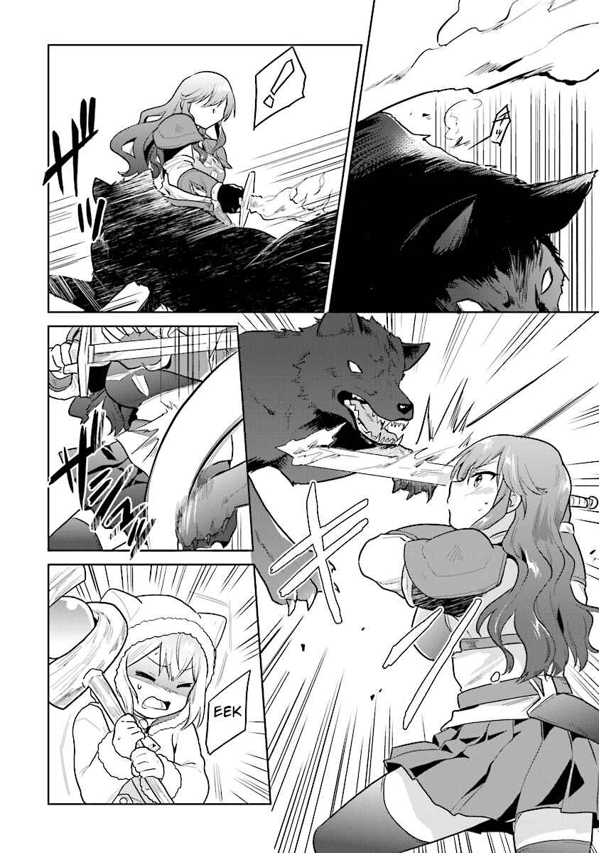 Page 8 Chapter 13 The Small Sage Will Try Her Best in the Different World from Lv. 1!