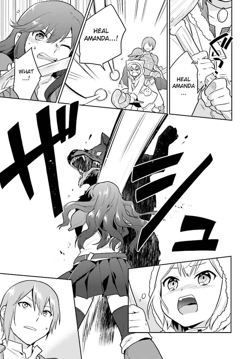 Page 9 Chapter 13 The Small Sage Will Try Her Best in the Different World from Lv. 1!