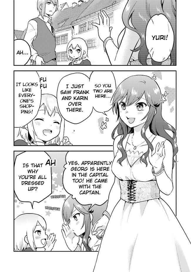 Page 7 Chapter 28 The Small Sage Will Try Her Best in the Different World from Lv. 1!