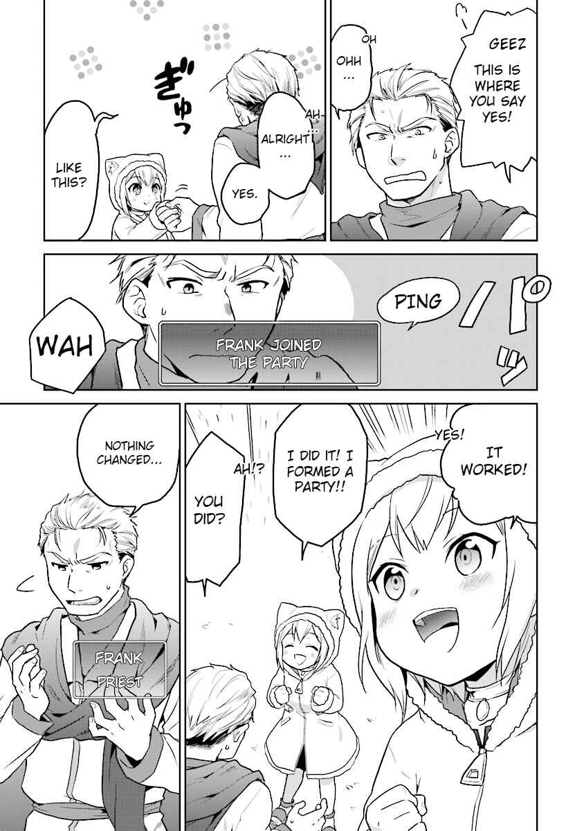 Page 13 Chapter 8 The Small Sage Will Try Her Best in the Different World from Lv. 1!