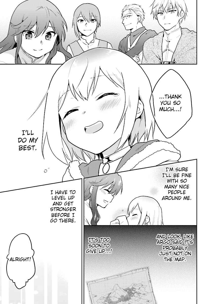 Page 7 Chapter 8 The Small Sage Will Try Her Best in the Different World from Lv. 1!