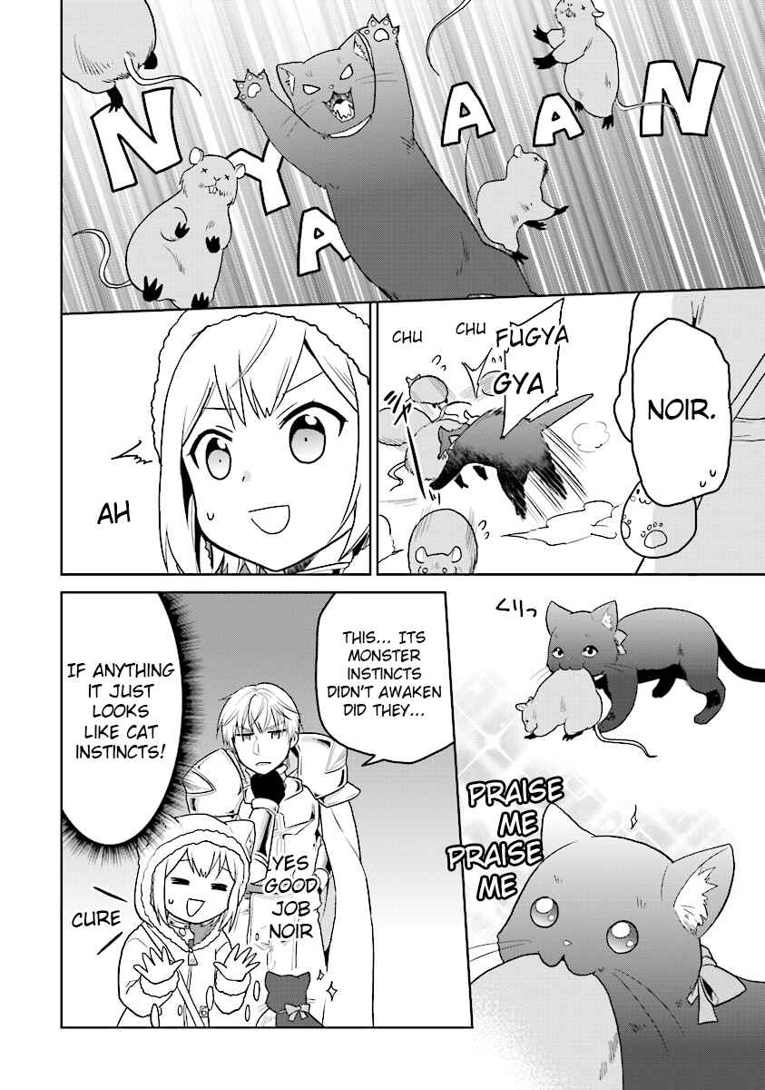Page 10 Chapter 11 The Small Sage Will Try Her Best in the Different World from Lv. 1!