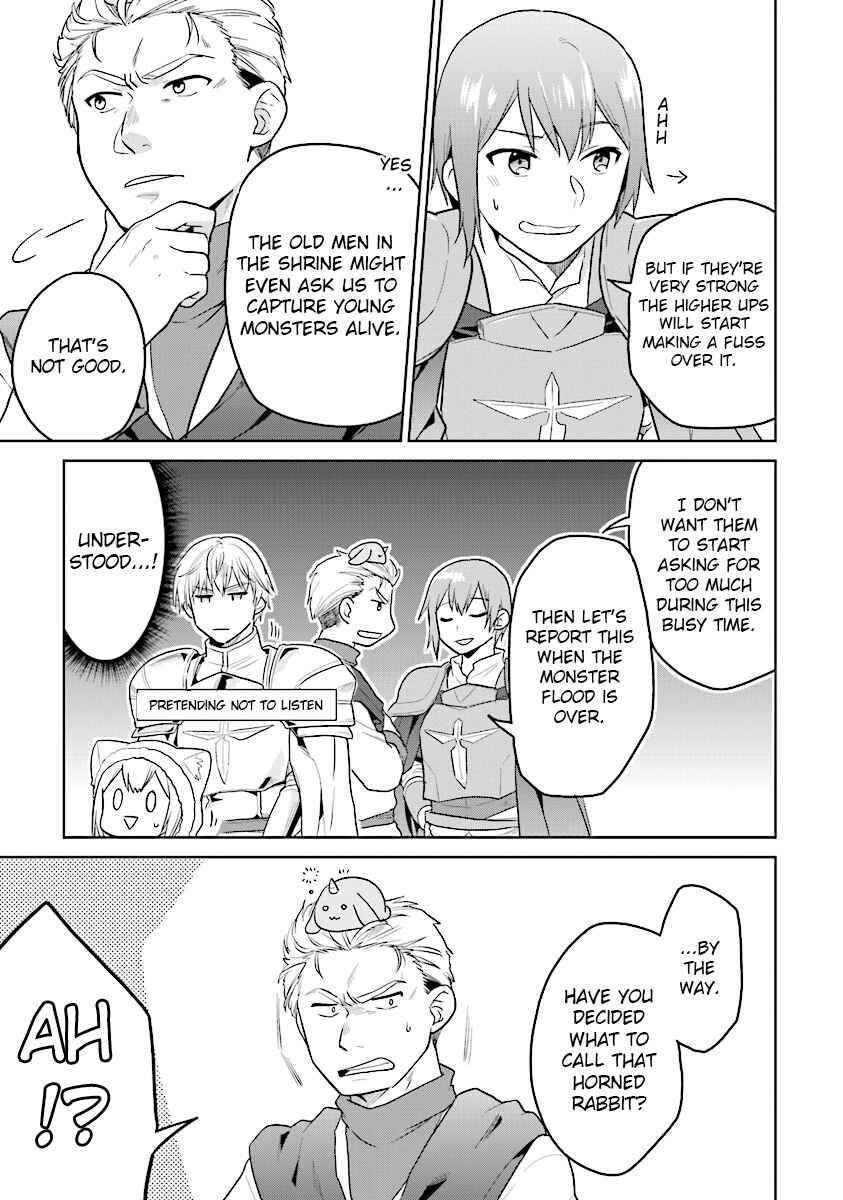 Page 15 Chapter 11 The Small Sage Will Try Her Best in the Different World from Lv. 1!