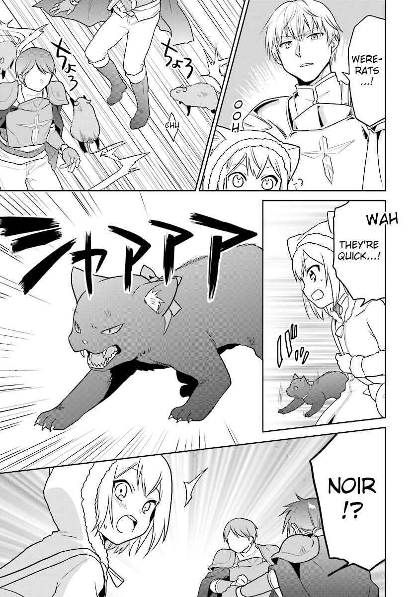 Page 9 Chapter 11 The Small Sage Will Try Her Best in the Different World from Lv. 1!
