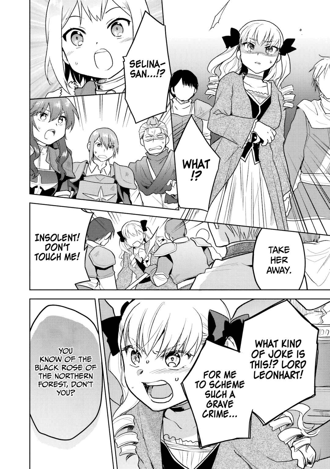 Page 11 Chapter 35 The Small Sage Will Try Her Best in the Different World from Lv. 1!