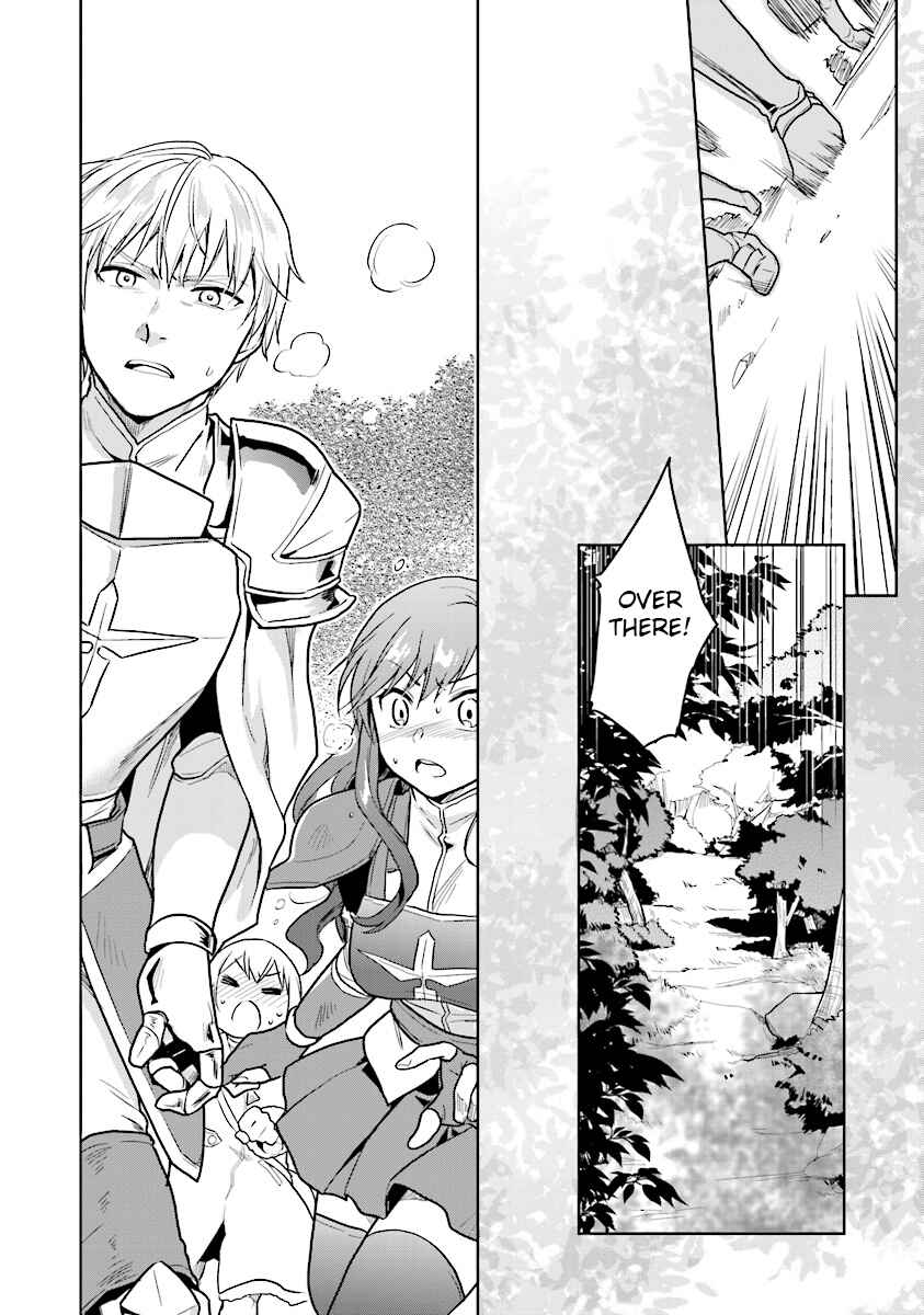 Page 10 Chapter 6 The Small Sage Will Try Her Best in the Different World from Lv. 1!