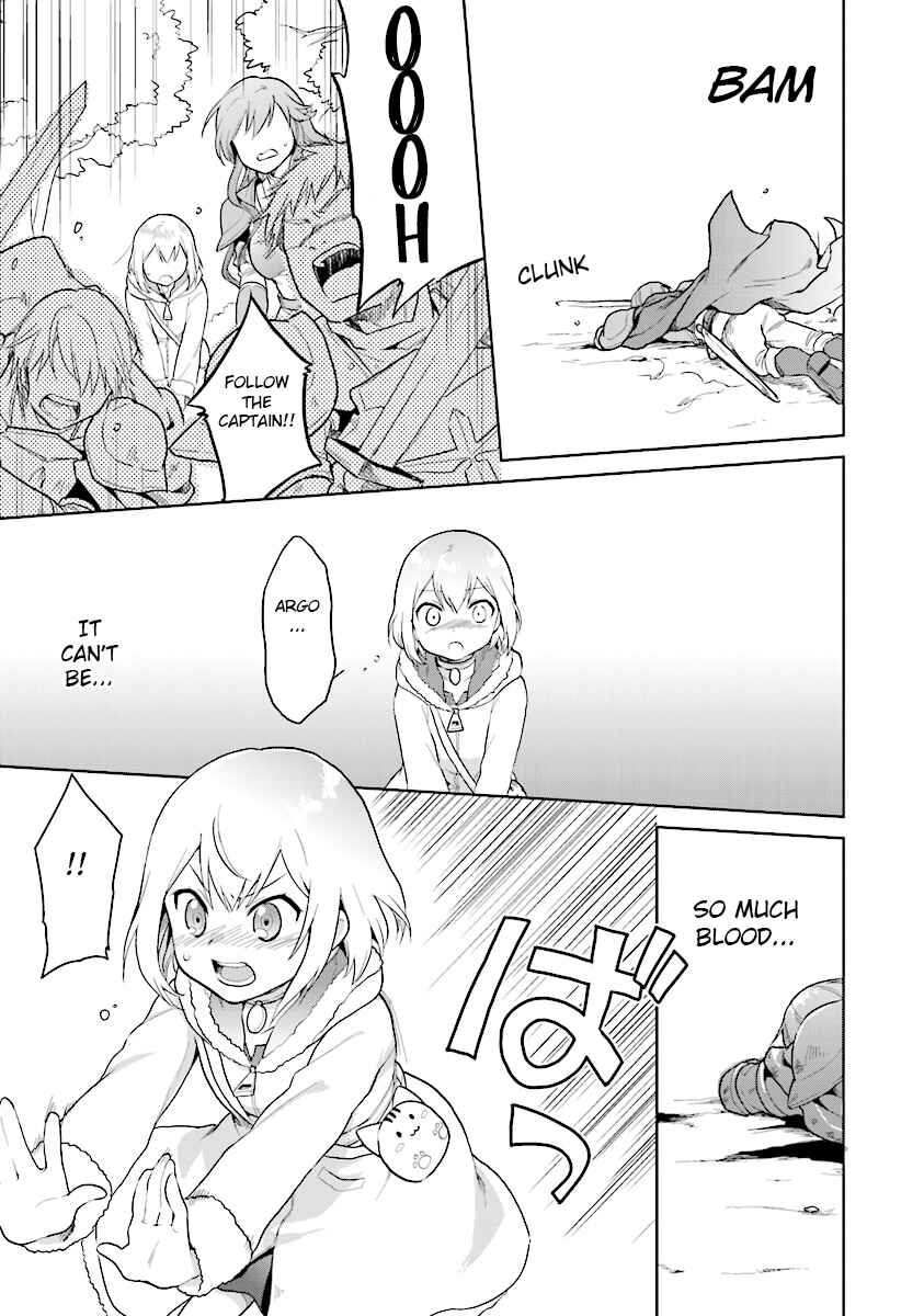 Page 13 Chapter 6 The Small Sage Will Try Her Best in the Different World from Lv. 1!