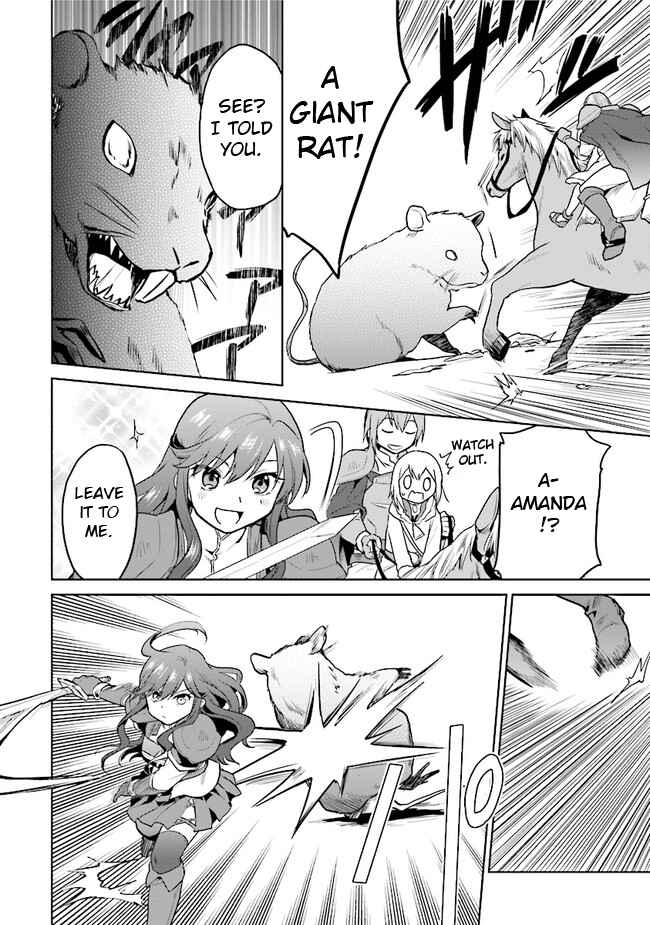 Page 10 Chapter 20 The Small Sage Will Try Her Best in the Different World from Lv. 1!