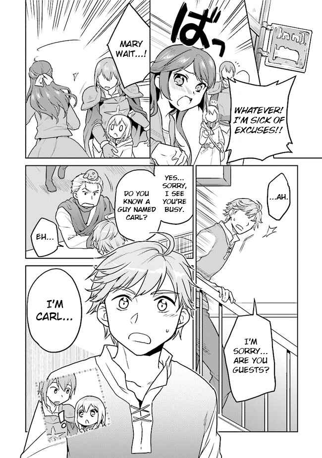Page 16 Chapter 20 The Small Sage Will Try Her Best in the Different World from Lv. 1!