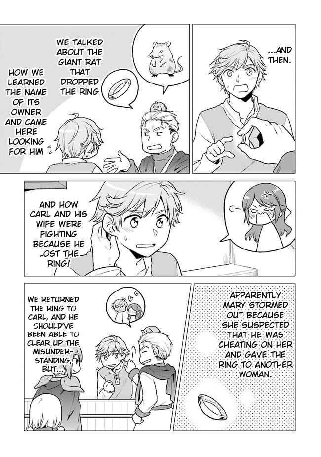 Page 17 Chapter 20 The Small Sage Will Try Her Best in the Different World from Lv. 1!