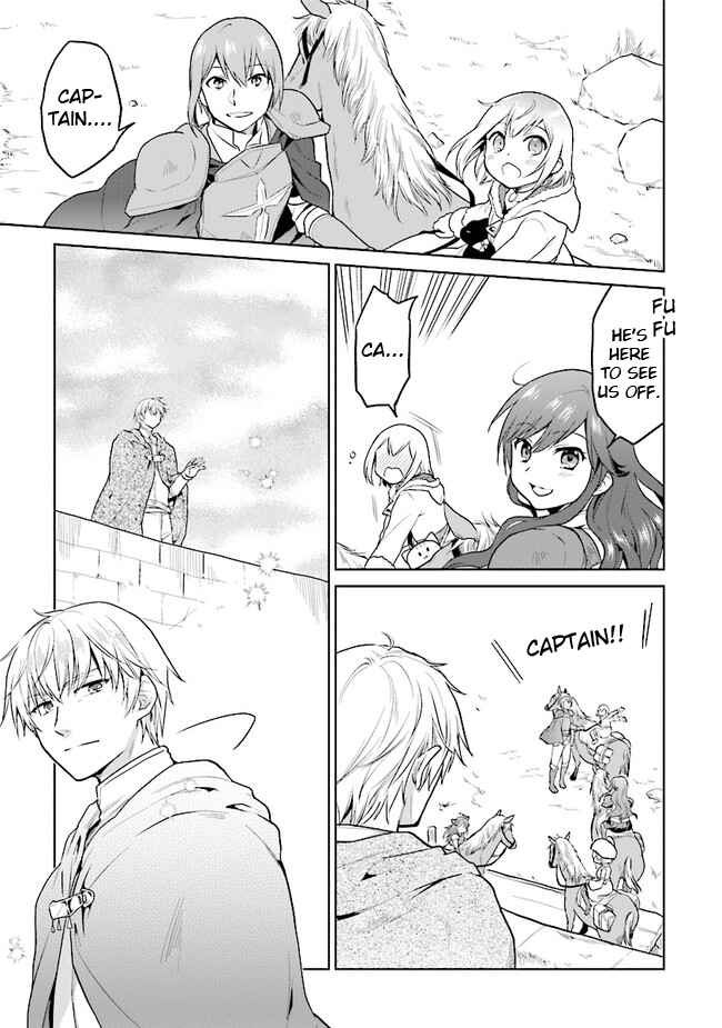 Page 7 Chapter 20 The Small Sage Will Try Her Best in the Different World from Lv. 1!