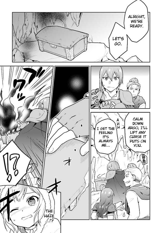 Page 13 Chapter 21 The Small Sage Will Try Her Best in the Different World from Lv. 1!