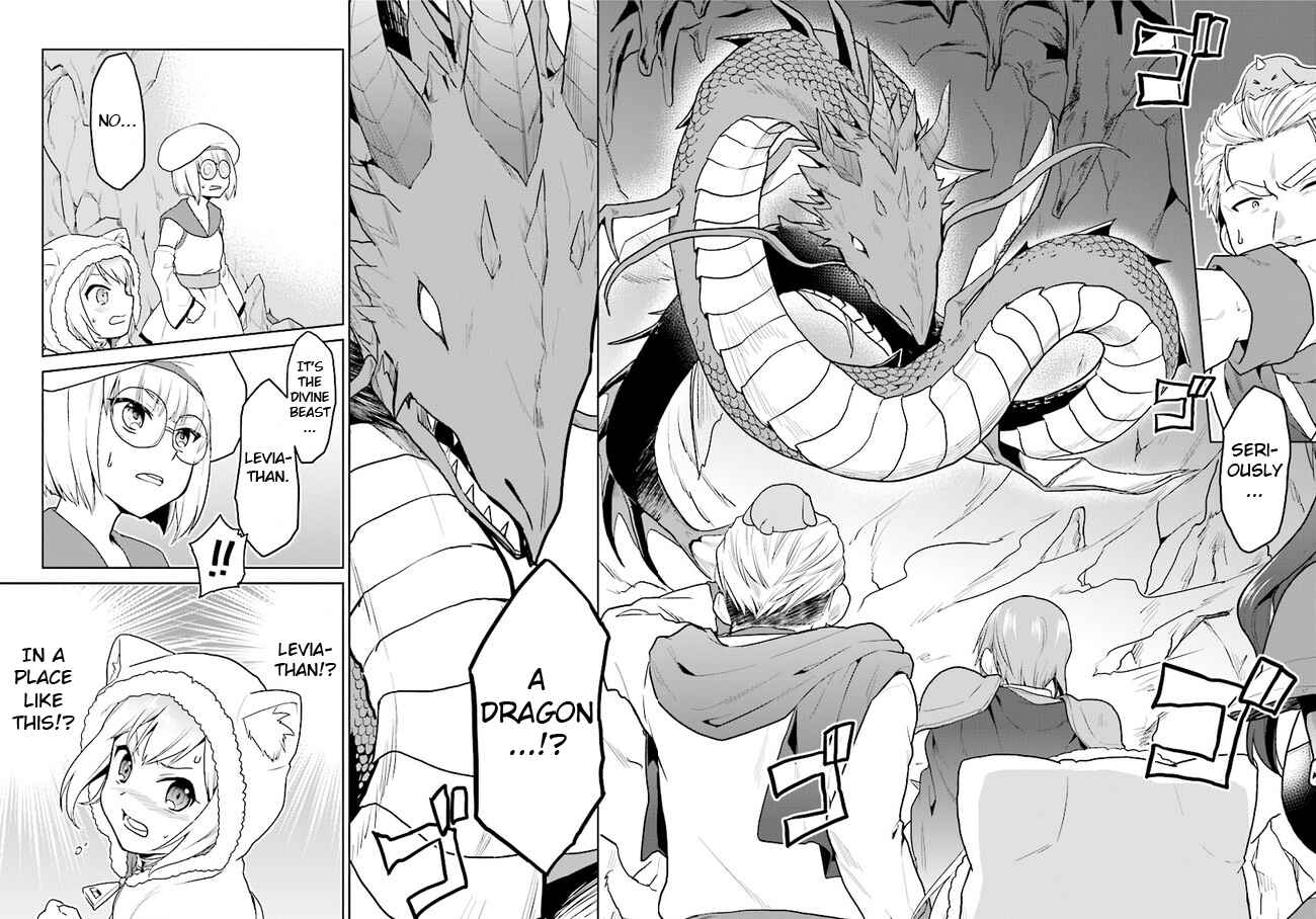 Page 14 Chapter 21 The Small Sage Will Try Her Best in the Different World from Lv. 1!