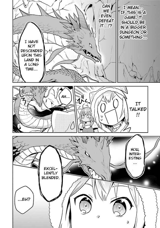 Page 15 Chapter 21 The Small Sage Will Try Her Best in the Different World from Lv. 1!