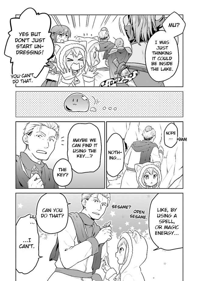Page 6 Chapter 21 The Small Sage Will Try Her Best in the Different World from Lv. 1!