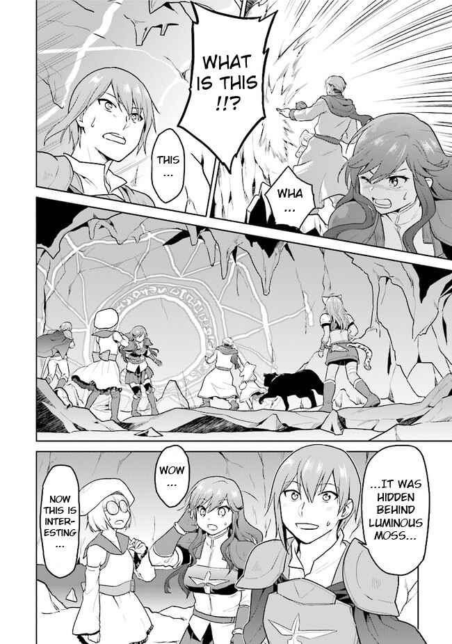 Page 8 Chapter 21 The Small Sage Will Try Her Best in the Different World from Lv. 1!