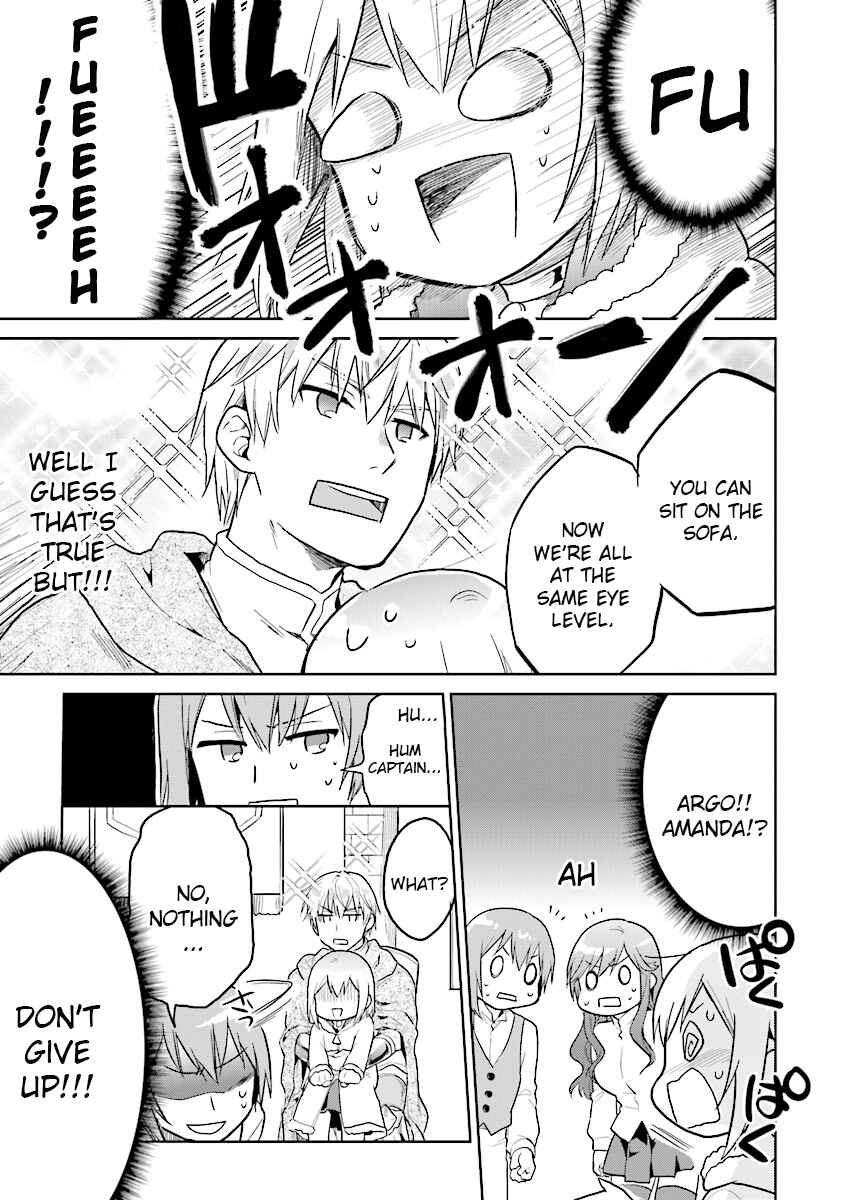 Page 11 Chapter 7 The Small Sage Will Try Her Best in the Different World from Lv. 1!