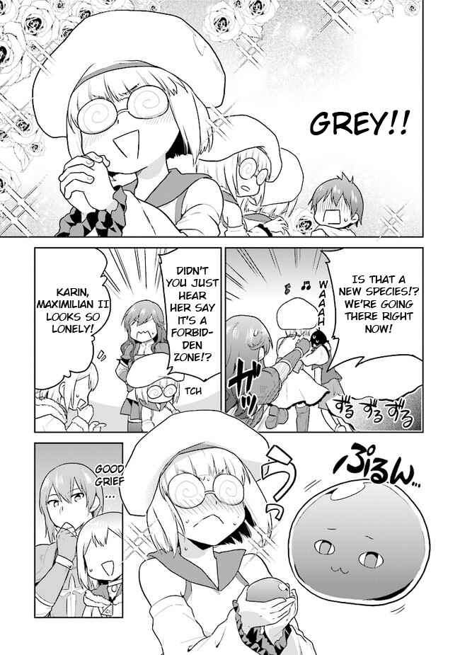 Page 13 Chapter 23 The Small Sage Will Try Her Best in the Different World from Lv. 1!