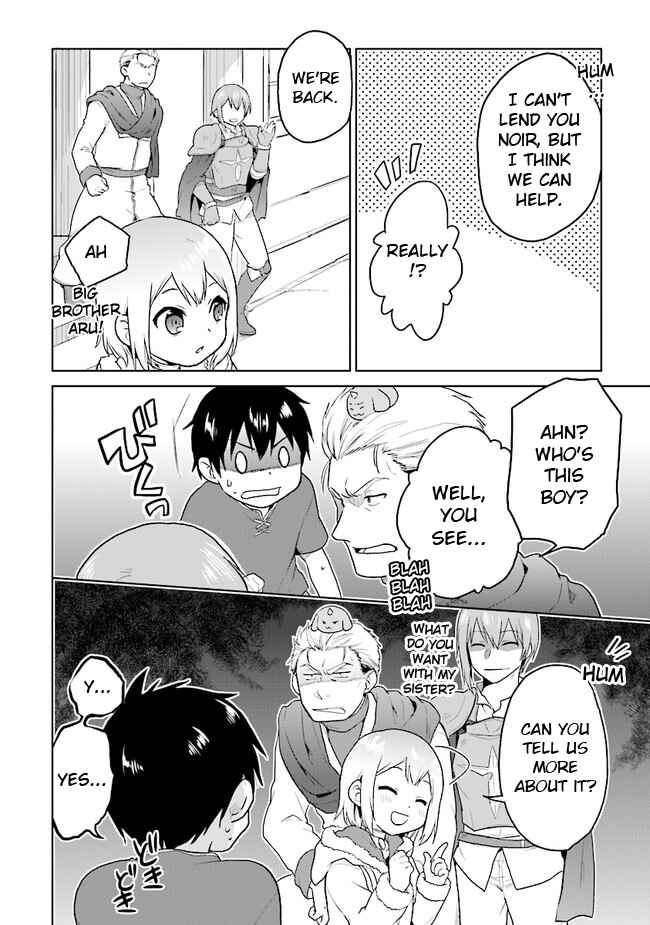 Page 8 Chapter 23 The Small Sage Will Try Her Best in the Different World from Lv. 1!