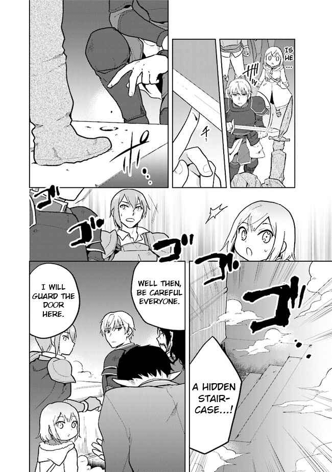 Page 14 Chapter 29 The Small Sage Will Try Her Best in the Different World from Lv. 1!