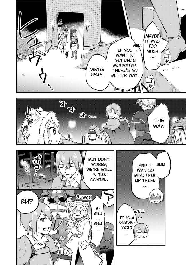 Page 16 Chapter 29 The Small Sage Will Try Her Best in the Different World from Lv. 1!