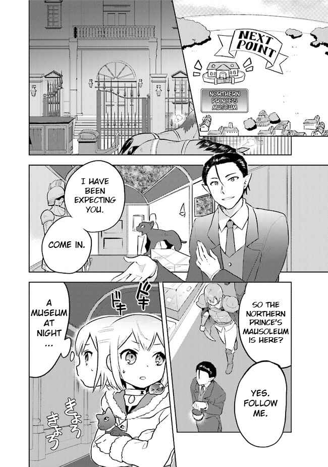 Page 8 Chapter 29 The Small Sage Will Try Her Best in the Different World from Lv. 1!