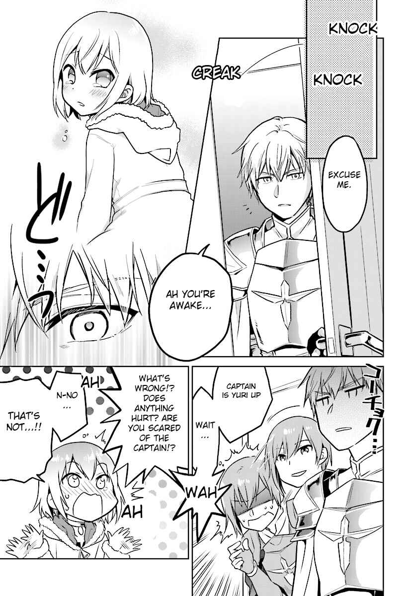 Page 11 Chapter 2 The Small Sage Will Try Her Best in the Different World from Lv. 1!