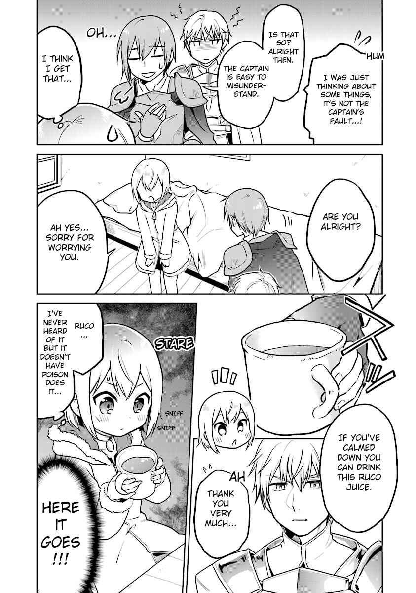 Page 12 Chapter 2 The Small Sage Will Try Her Best in the Different World from Lv. 1!