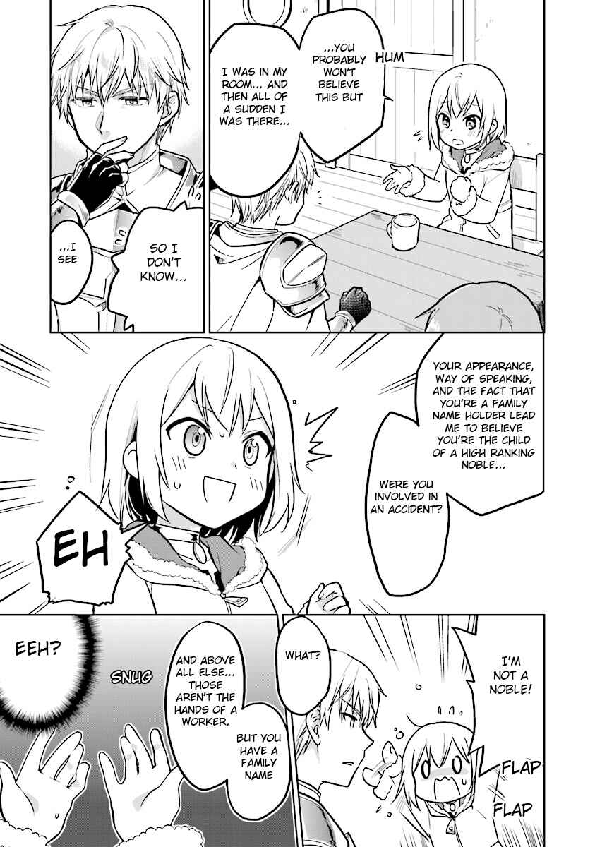 Page 15 Chapter 2 The Small Sage Will Try Her Best in the Different World from Lv. 1!
