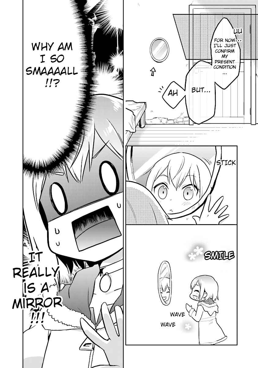 Page 6 Chapter 2 The Small Sage Will Try Her Best in the Different World from Lv. 1!