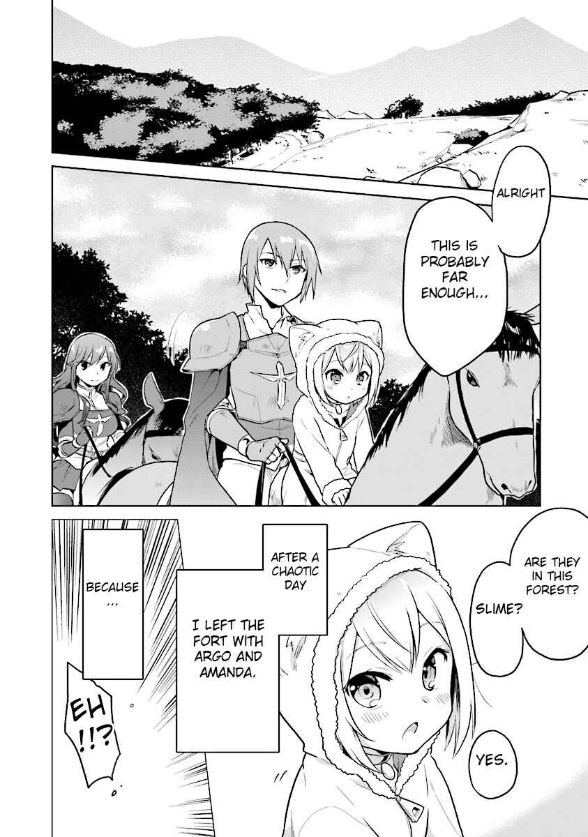 Page 2 Chapter 3 The Small Sage Will Try Her Best in the Different World from Lv. 1!