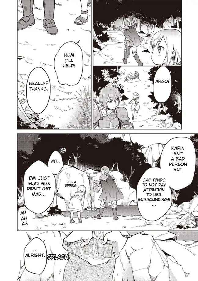 Page 10 Chapter 4 The Small Sage Will Try Her Best in the Different World from Lv. 1!