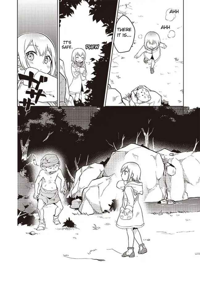 Page 18 Chapter 4 The Small Sage Will Try Her Best in the Different World from Lv. 1!