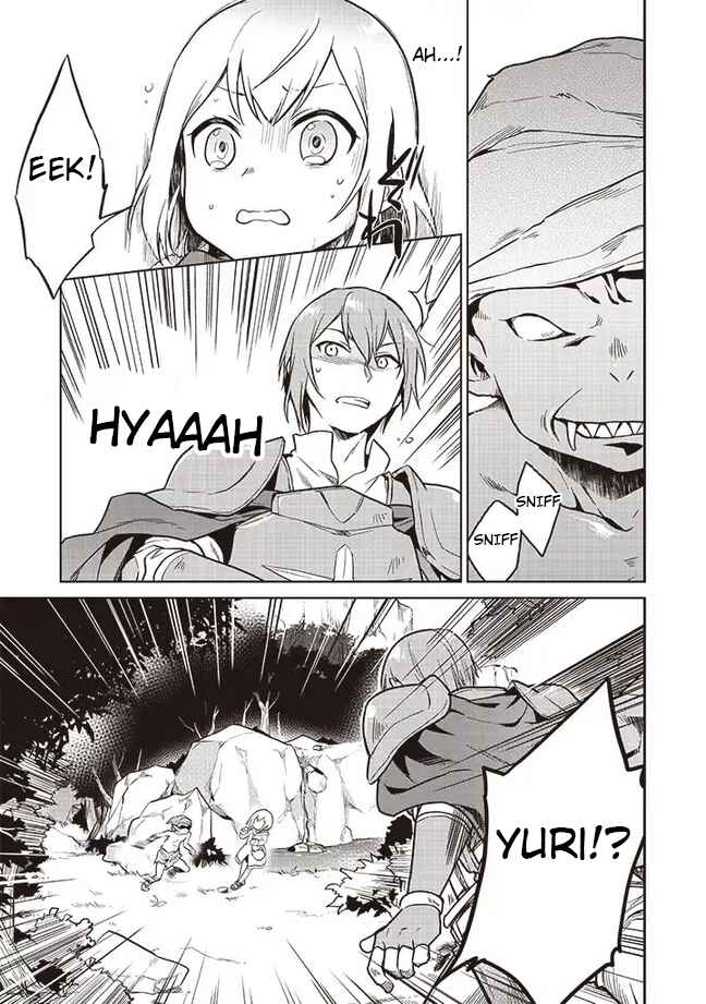 Page 19 Chapter 4 The Small Sage Will Try Her Best in the Different World from Lv. 1!