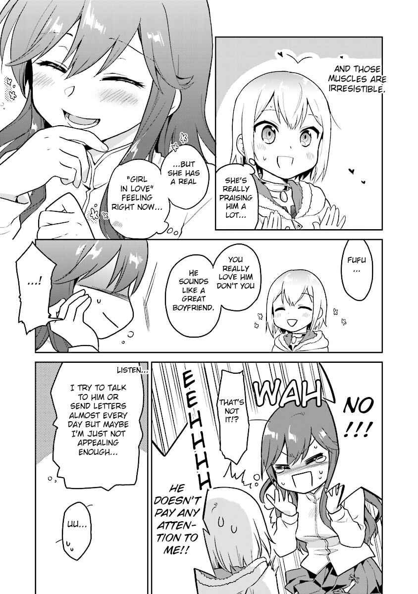 Page 5 Chapter 3.5 The Small Sage Will Try Her Best in the Different World from Lv. 1!