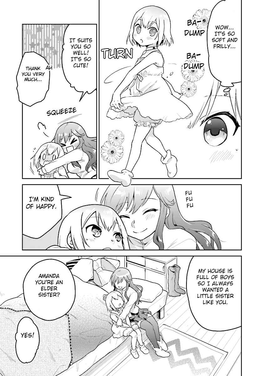 Page 7 Chapter 3.5 The Small Sage Will Try Her Best in the Different World from Lv. 1!