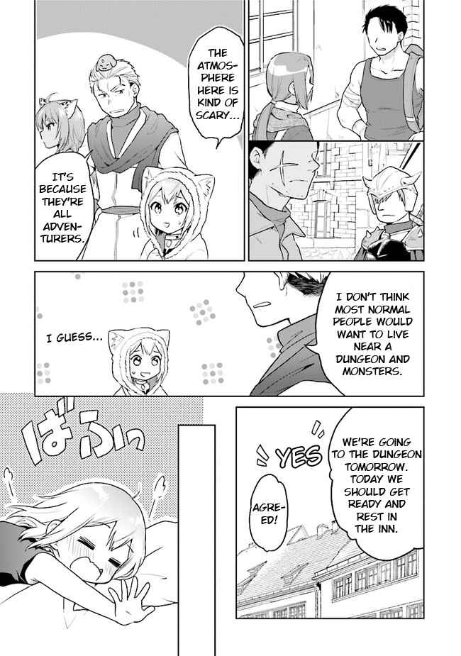Page 17 Chapter 25 The Small Sage Will Try Her Best in the Different World from Lv. 1!