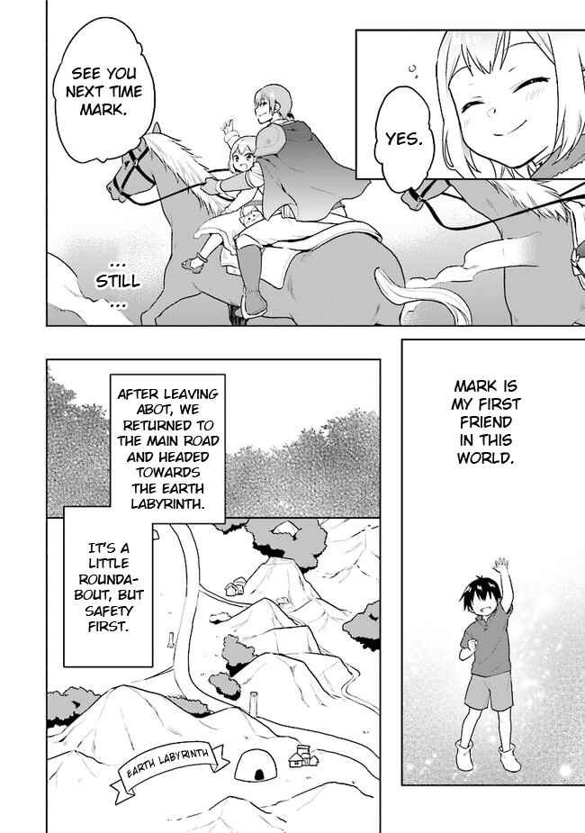 Page 6 Chapter 25 The Small Sage Will Try Her Best in the Different World from Lv. 1!