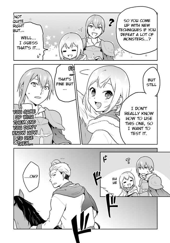 Page 8 Chapter 25 The Small Sage Will Try Her Best in the Different World from Lv. 1!