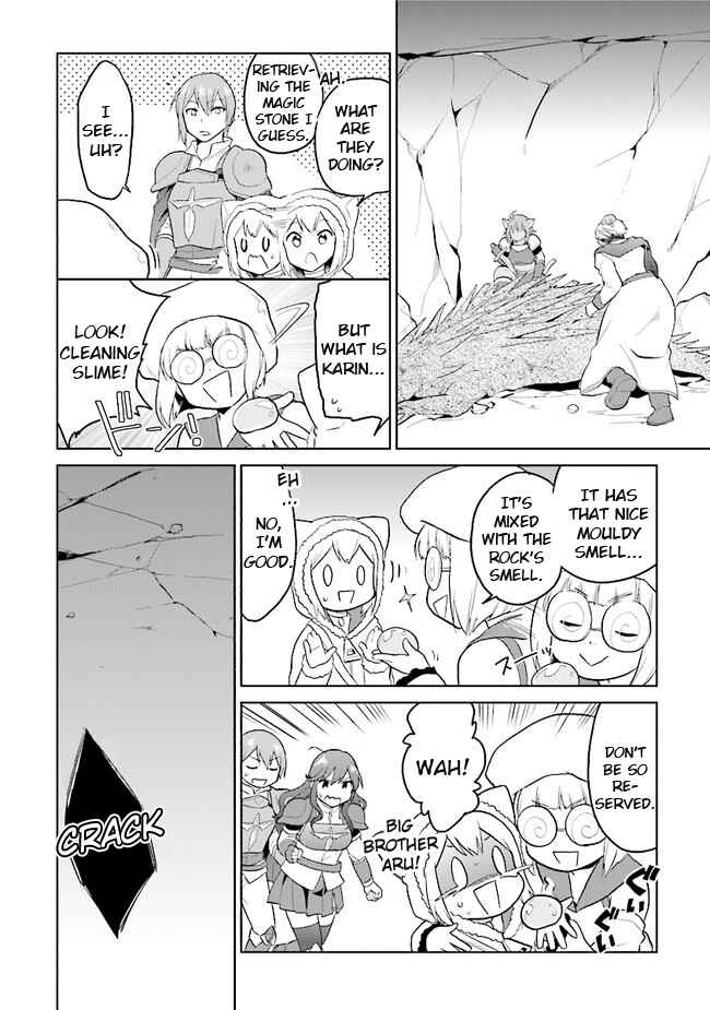 Page 10 Chapter 26 The Small Sage Will Try Her Best in the Different World from Lv. 1!