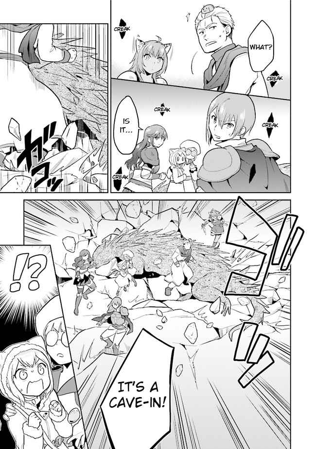 Page 11 Chapter 26 The Small Sage Will Try Her Best in the Different World from Lv. 1!