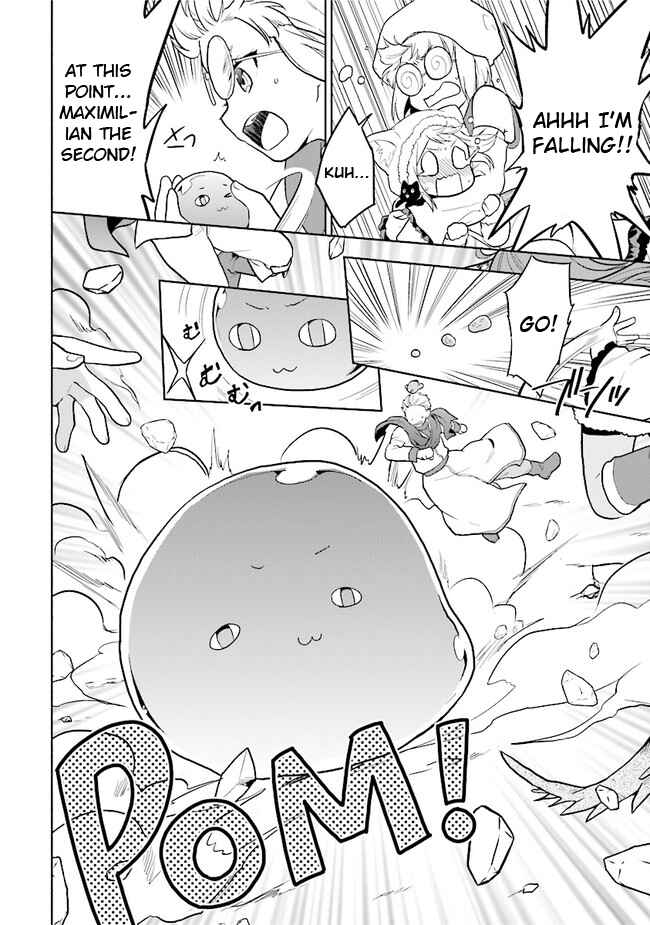 Page 12 Chapter 26 The Small Sage Will Try Her Best in the Different World from Lv. 1!