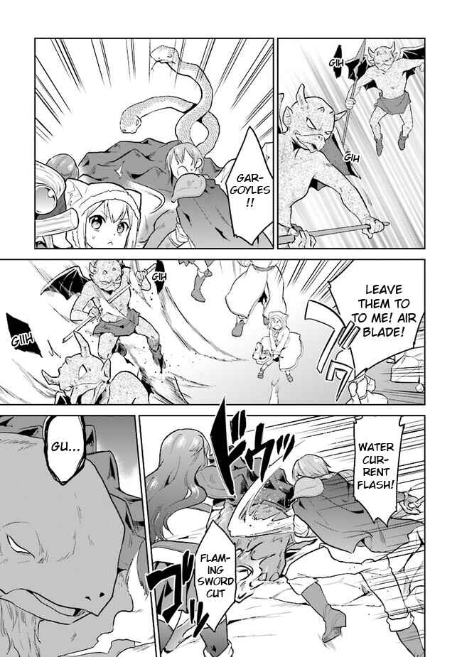 Page 23 Chapter 26 The Small Sage Will Try Her Best in the Different World from Lv. 1!